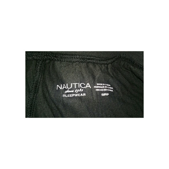 Nautica Pajama Pants - Picture 2 of 2